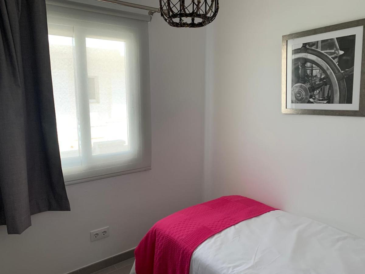 Apartamento En Playa Santo Tomas إيس ميغخورن غران المظهر الخارجي الصورة