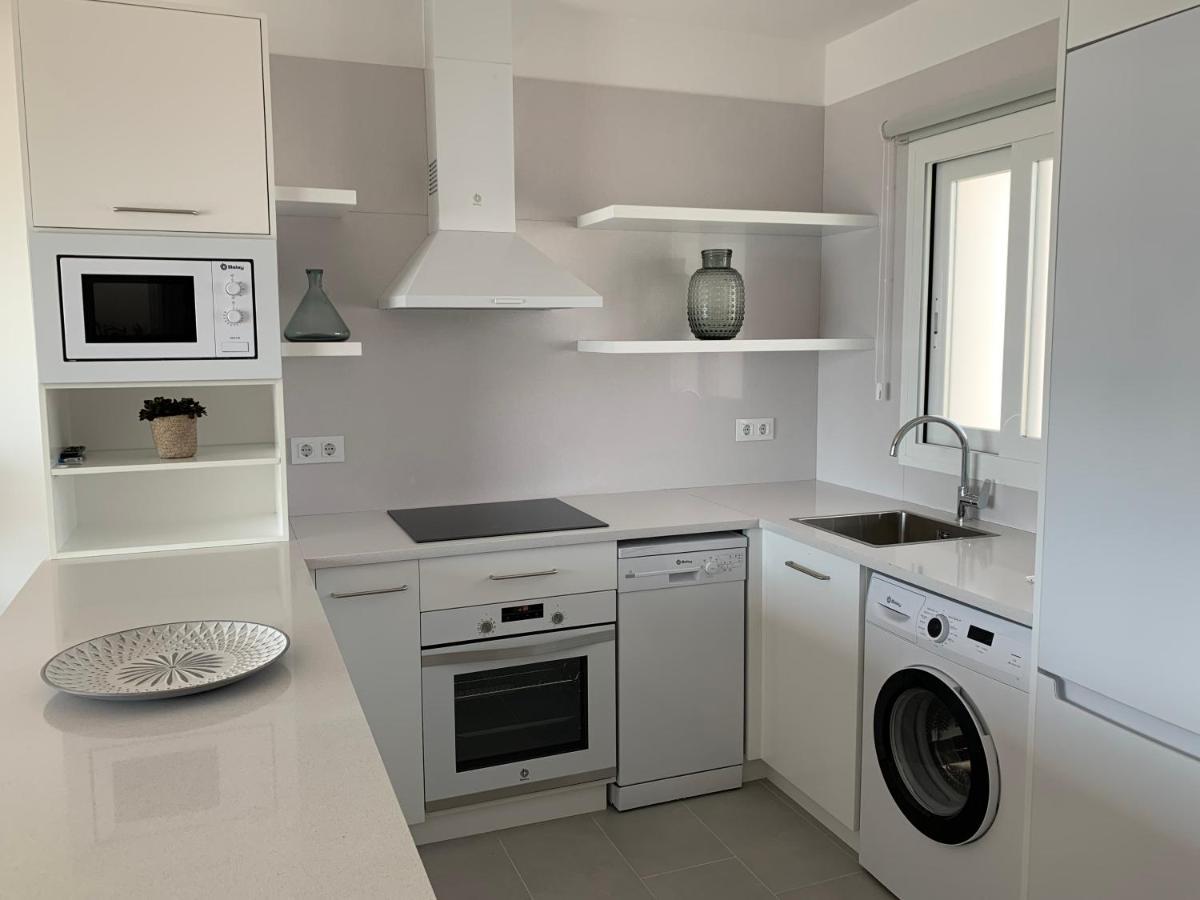 Apartamento En Playa Santo Tomas إيس ميغخورن غران المظهر الخارجي الصورة