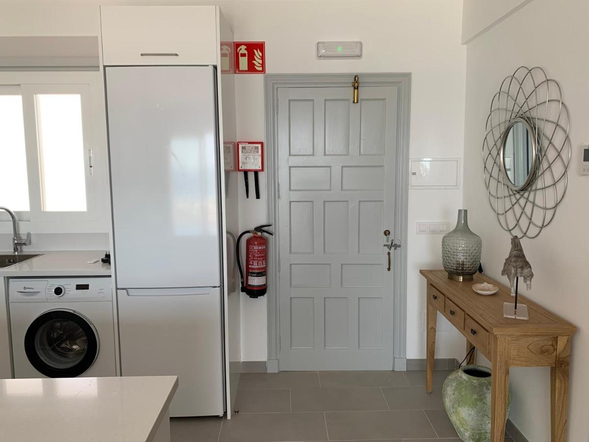 Apartamento En Playa Santo Tomas إيس ميغخورن غران المظهر الخارجي الصورة