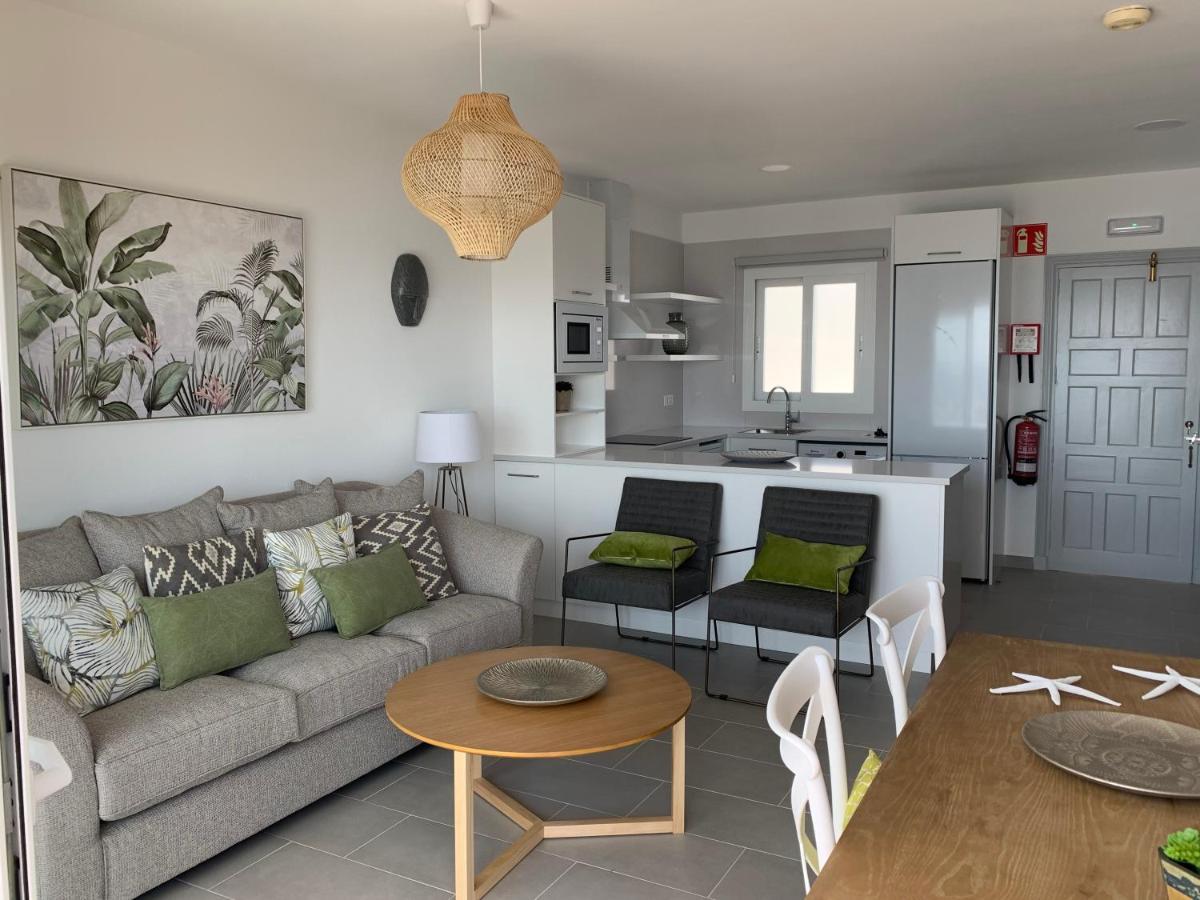 Apartamento En Playa Santo Tomas إيس ميغخورن غران المظهر الخارجي الصورة
