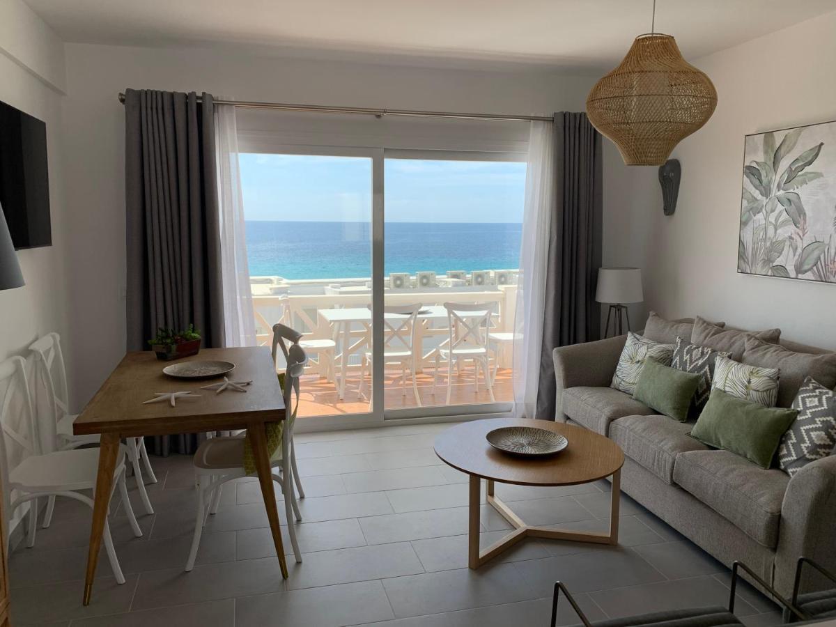 Apartamento En Playa Santo Tomas إيس ميغخورن غران المظهر الخارجي الصورة