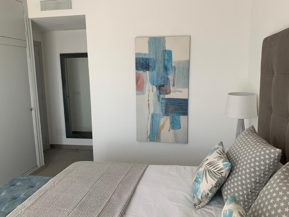 Apartamento En Playa Santo Tomas إيس ميغخورن غران المظهر الخارجي الصورة