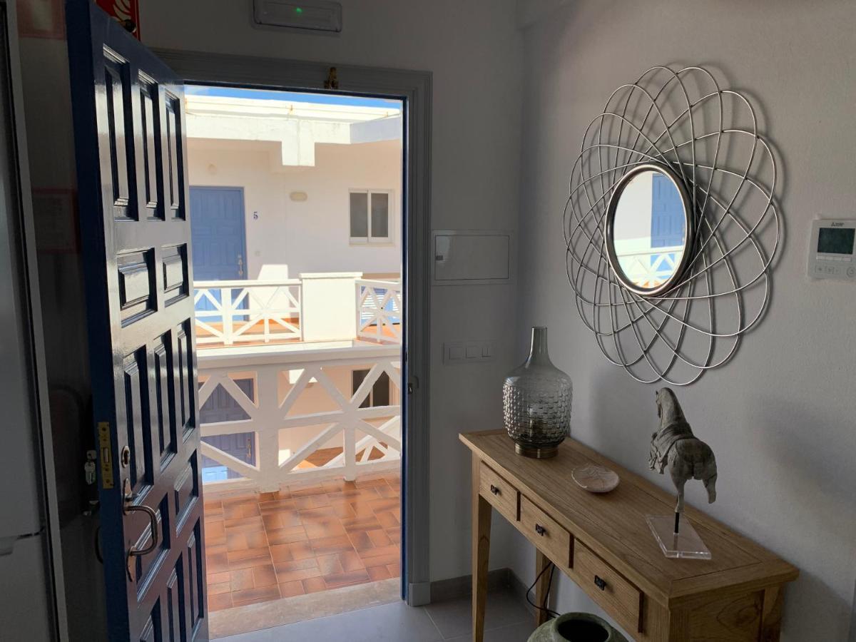 Apartamento En Playa Santo Tomas إيس ميغخورن غران المظهر الخارجي الصورة