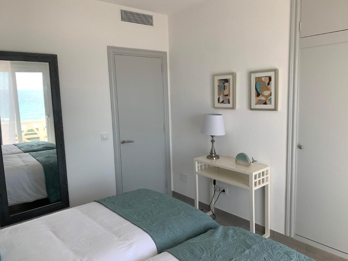 Apartamento En Playa Santo Tomas إيس ميغخورن غران المظهر الخارجي الصورة