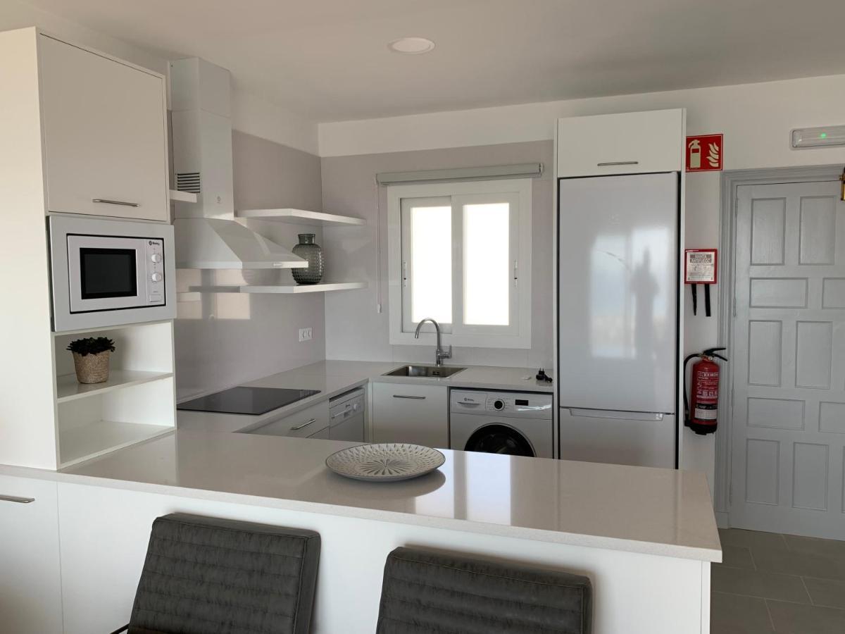 Apartamento En Playa Santo Tomas إيس ميغخورن غران المظهر الخارجي الصورة
