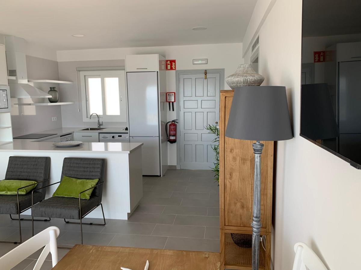 Apartamento En Playa Santo Tomas إيس ميغخورن غران المظهر الخارجي الصورة