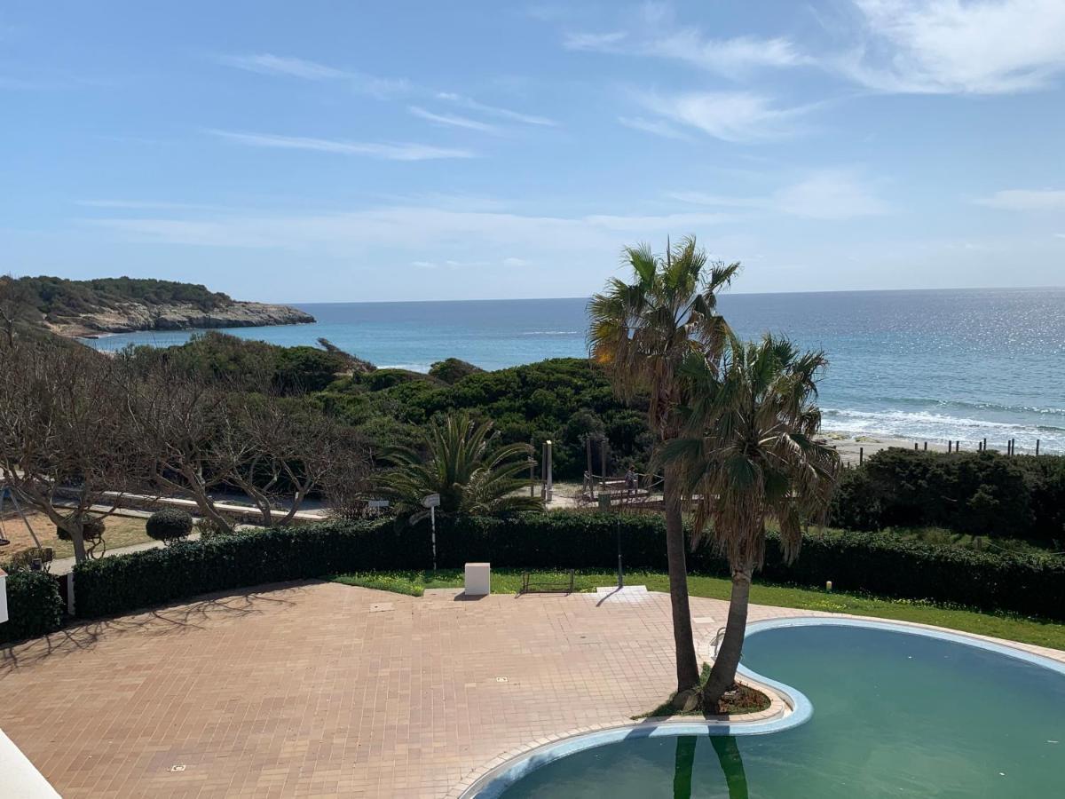 Apartamento En Playa Santo Tomas إيس ميغخورن غران المظهر الخارجي الصورة