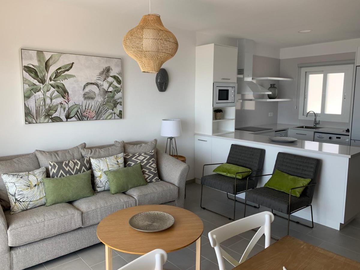 Apartamento En Playa Santo Tomas إيس ميغخورن غران المظهر الخارجي الصورة